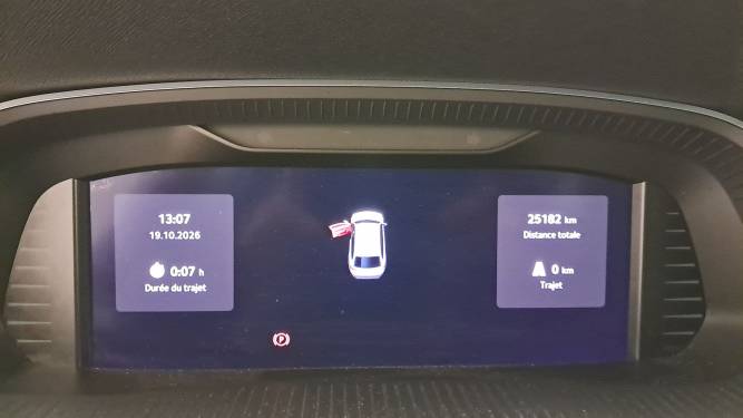 Octavia Combi 2.0 TDI 116 ch SCR BVM6