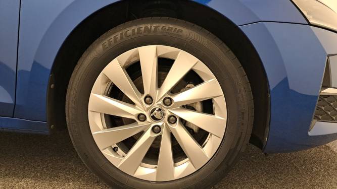 Octavia Combi 2.0 TDI 116 ch SCR BVM6