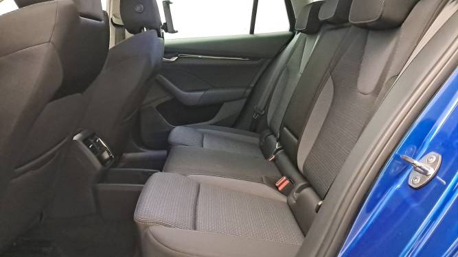 Octavia Combi 2.0 TDI 116 ch SCR BVM6