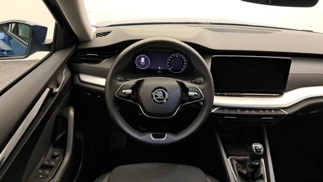 Octavia Combi 2.0 TDI 116 ch SCR BVM6