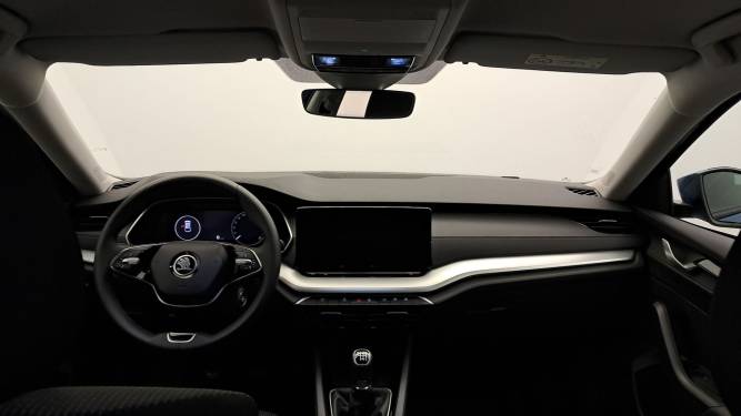 Octavia Combi 2.0 TDI 116 ch SCR BVM6