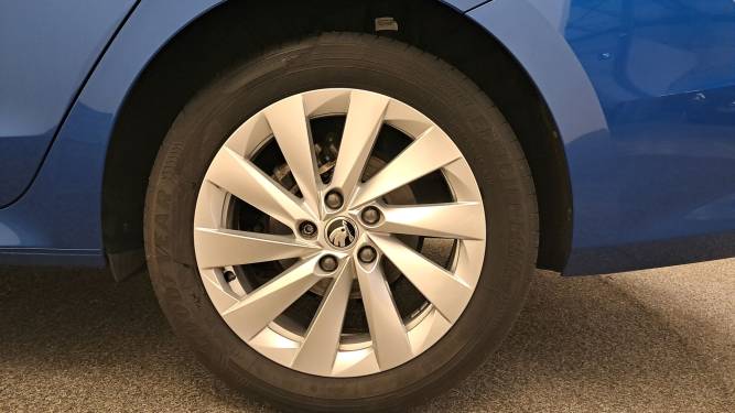 Octavia Combi 2.0 TDI 116 ch SCR BVM6