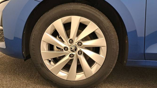 Octavia Combi 2.0 TDI 116 ch SCR BVM6
