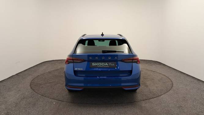 Octavia Combi 2.0 TDI 116 ch SCR BVM6