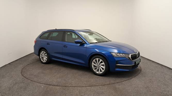Octavia Combi 2.0 TDI 116 ch SCR BVM6