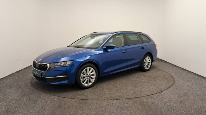 Octavia Combi 2.0 TDI 116 ch SCR BVM6