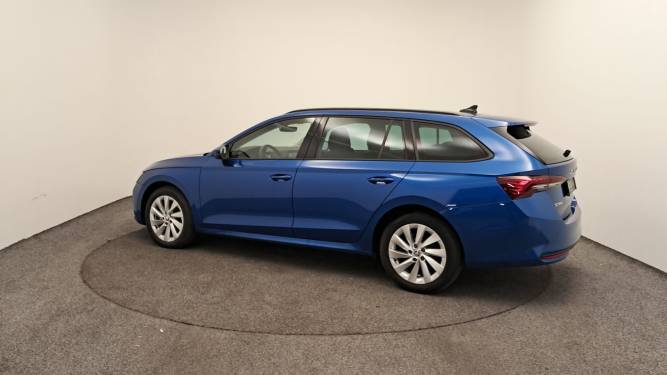 Octavia Combi 2.0 TDI 116 ch SCR BVM6