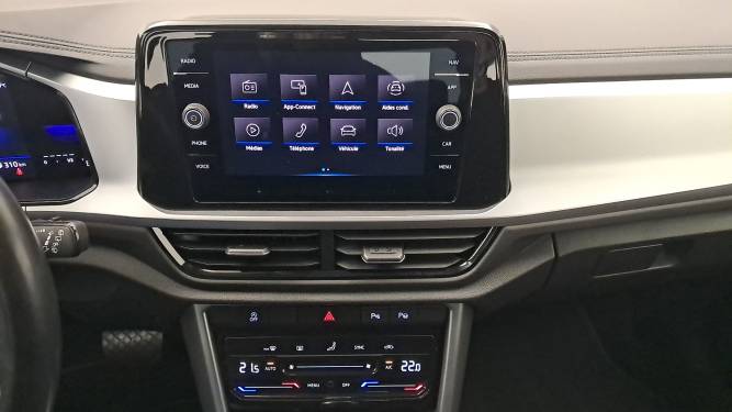 T-Roc 1.5 TSI EVO 150 Start/Stop DSG7
