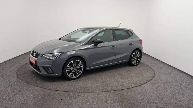 Ibiza 1.0 TSI 115 ch S/S DSG7