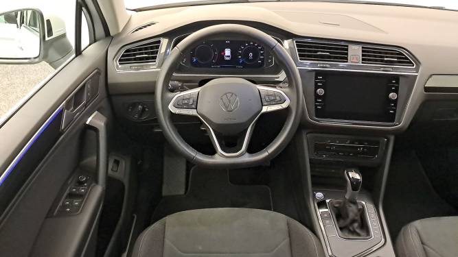 Tiguan 2.0 TDI 150ch DSG7