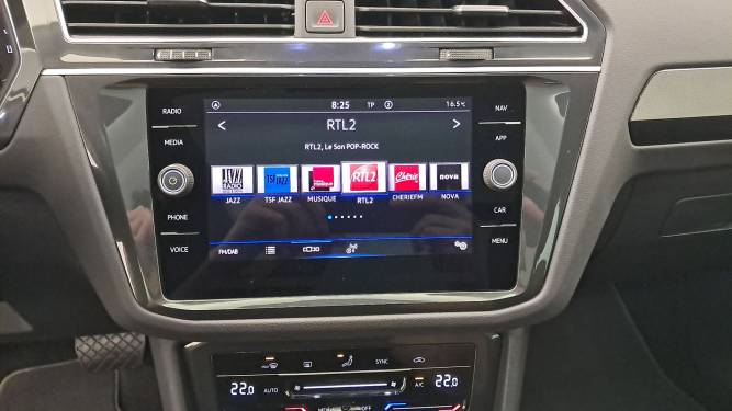 Tiguan 2.0 TDI 150ch DSG7