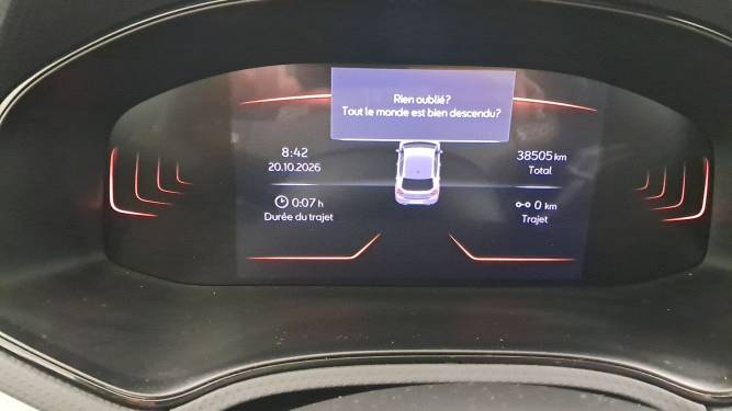 Ibiza 1.0 TSI 115 ch S/S DSG7