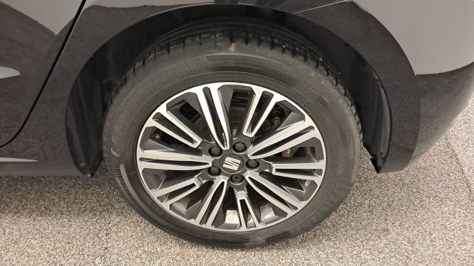 Ibiza 1.0 TSI 115 ch S/S DSG7