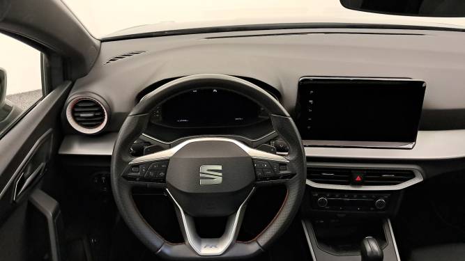 Ibiza 1.0 TSI 115 ch S/S DSG7