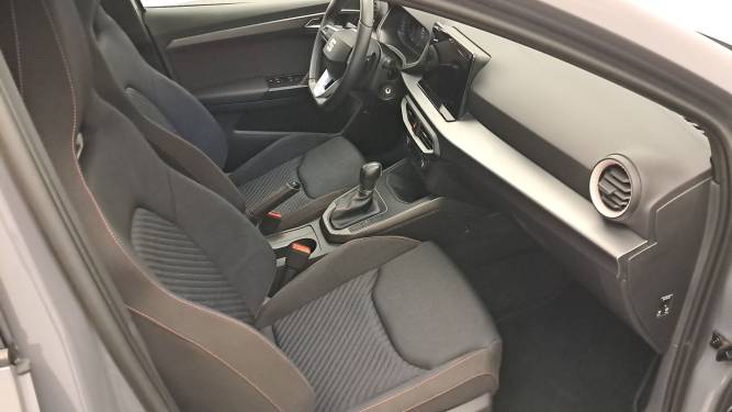 Ibiza 1.0 TSI 115 ch S/S DSG7
