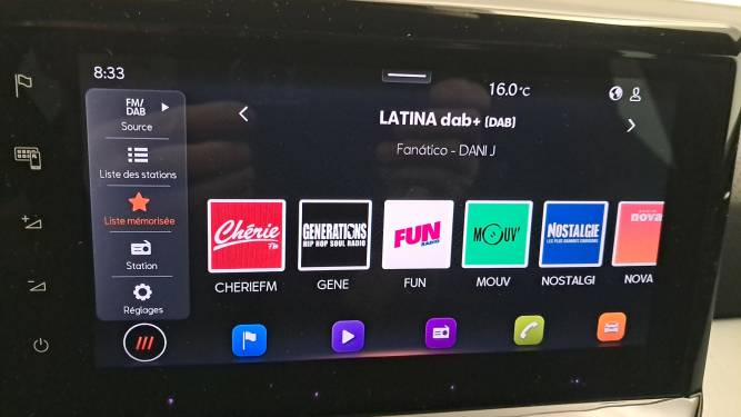 Ibiza 1.0 TSI 115 ch S/S DSG7