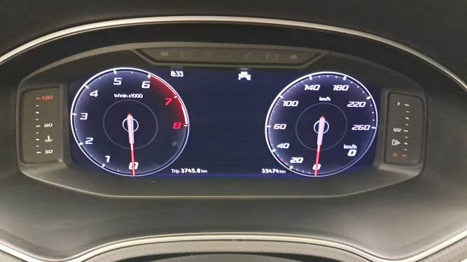 Ibiza 1.0 TSI 115 ch S/S DSG7