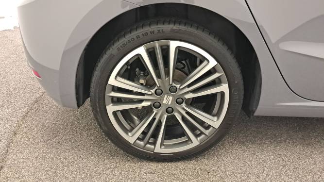 Ibiza 1.0 TSI 115 ch S/S DSG7