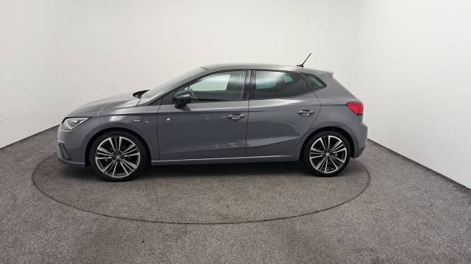 Ibiza 1.0 TSI 115 ch S/S DSG7
