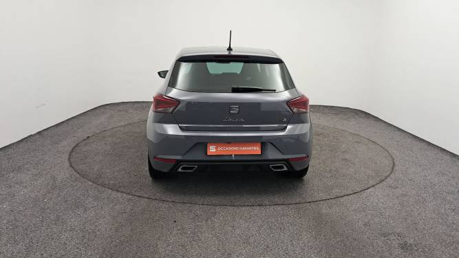 Ibiza 1.0 TSI 115 ch S/S DSG7
