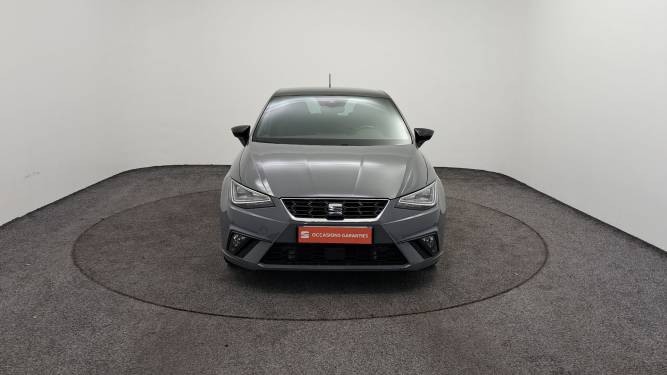 Ibiza 1.0 TSI 115 ch S/S DSG7