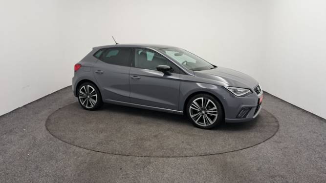Ibiza 1.0 TSI 115 ch S/S DSG7
