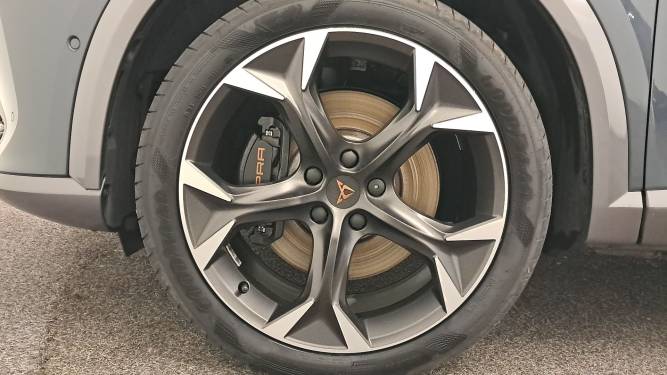Formentor 1.4 e-HYBRID 245 ch DSG6