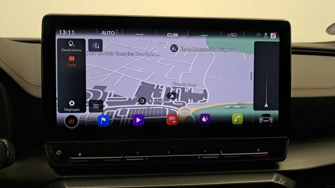 Formentor 1.4 e-HYBRID 245 ch DSG6