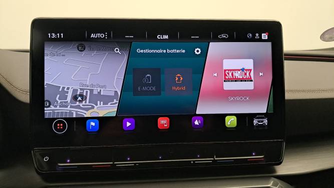 Formentor 1.4 e-HYBRID 245 ch DSG6