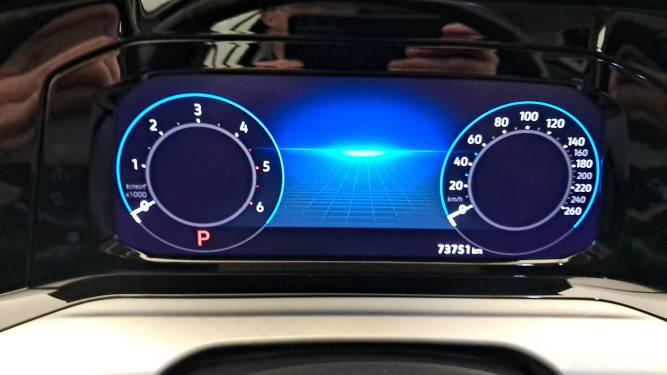 Golf 2.0 TDI SCR 150 DSG7