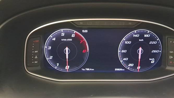 Ateca 1.0 TSI 110 ch Start/Stop