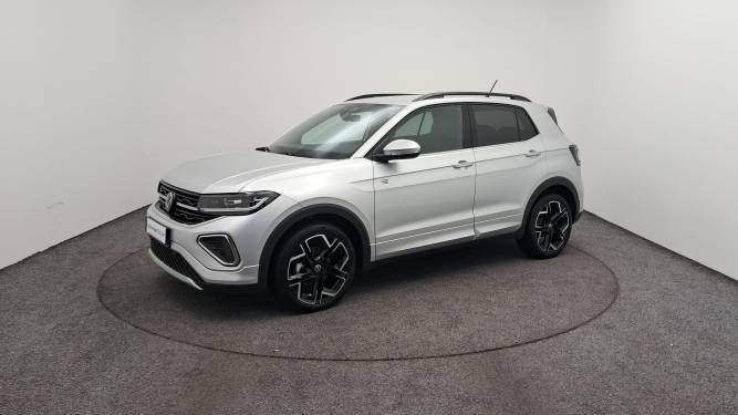 T-Cross 1.0 TSI 116 Start/Stop DSG7