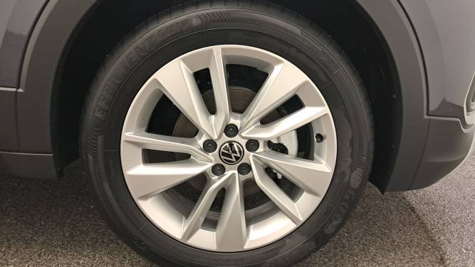 T-Cross 1.0 TSI 116 Start/Stop DSG7