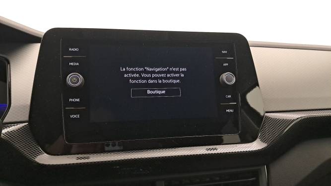 T-Cross 1.0 TSI 116 Start/Stop DSG7