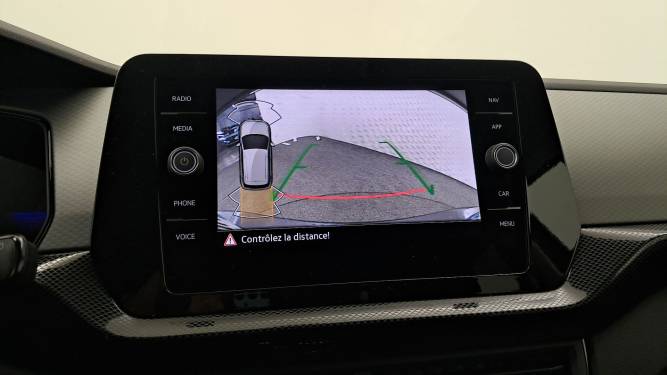 T-Cross 1.0 TSI 116 Start/Stop DSG7