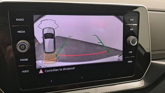 T-Cross 1.0 TSI 116 Start/Stop DSG7