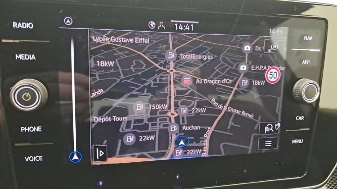 T-Cross 1.0 TSI 116 Start/Stop DSG7