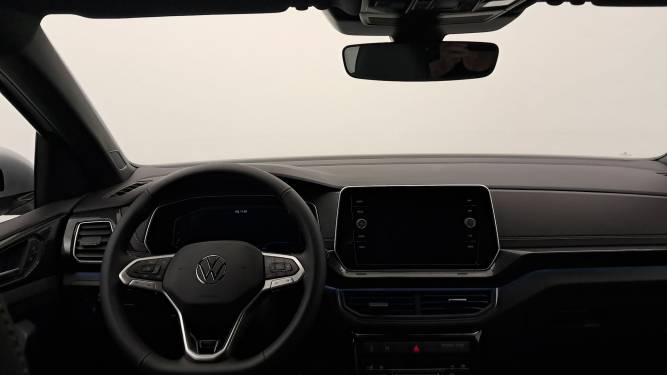 T-Cross 1.0 TSI 116 Start/Stop DSG7