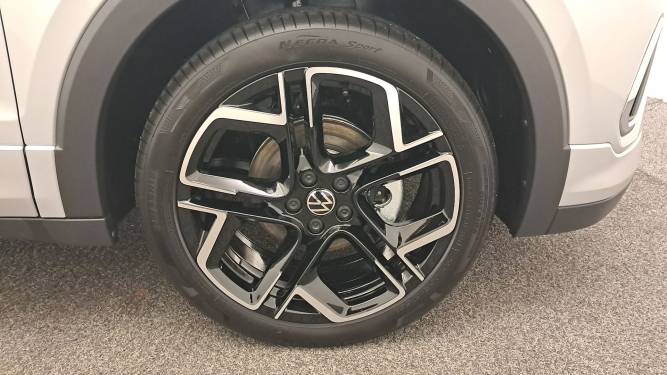 T-Cross 1.0 TSI 116 Start/Stop DSG7