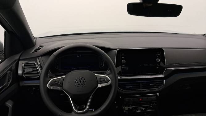 T-Cross 1.0 TSI 116 Start/Stop DSG7