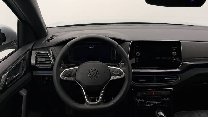 T-Cross 1.0 TSI 116 Start/Stop DSG7