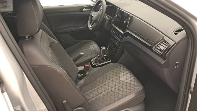 T-Cross 1.0 TSI 116 Start/Stop DSG7