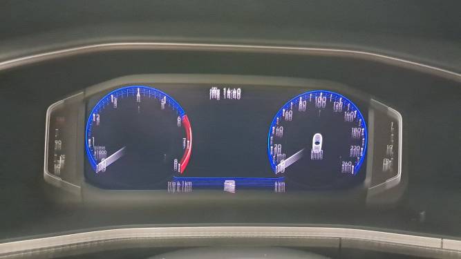 T-Cross 1.0 TSI 116 Start/Stop DSG7