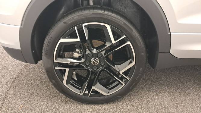 T-Cross 1.0 TSI 116 Start/Stop DSG7