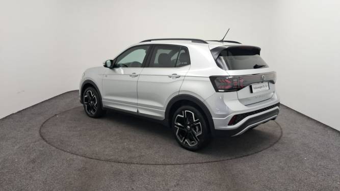 T-Cross 1.0 TSI 116 Start/Stop DSG7