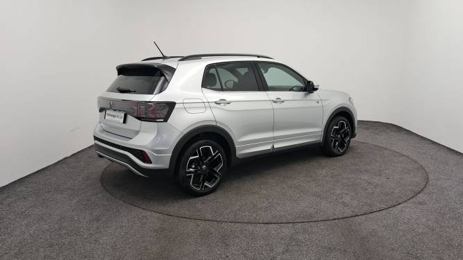 T-Cross 1.0 TSI 116 Start/Stop DSG7