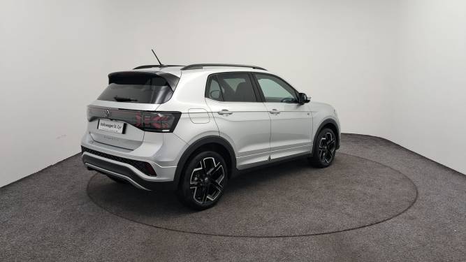 T-Cross 1.0 TSI 116 Start/Stop DSG7