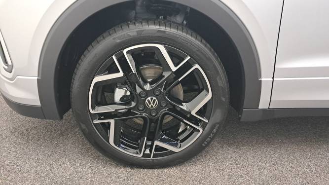 T-Cross 1.0 TSI 116 Start/Stop DSG7