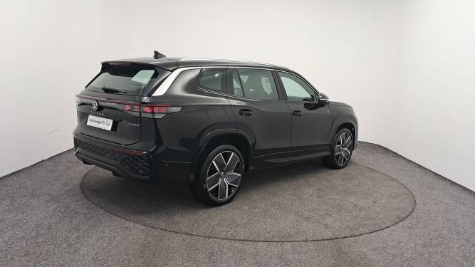 Tayron 1.5 eHybrid 272ch DSG6 5pl