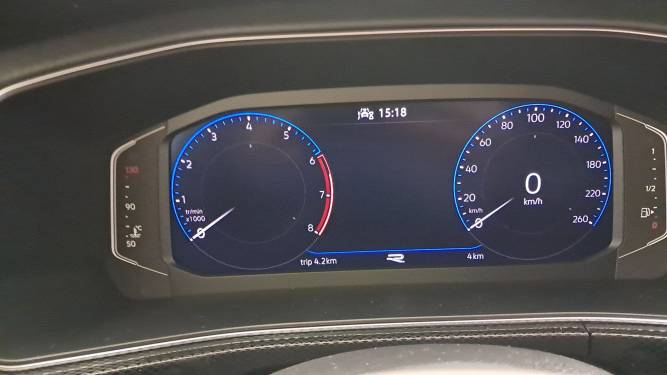 T-Cross 1.0 TSI 116 Start/Stop DSG7